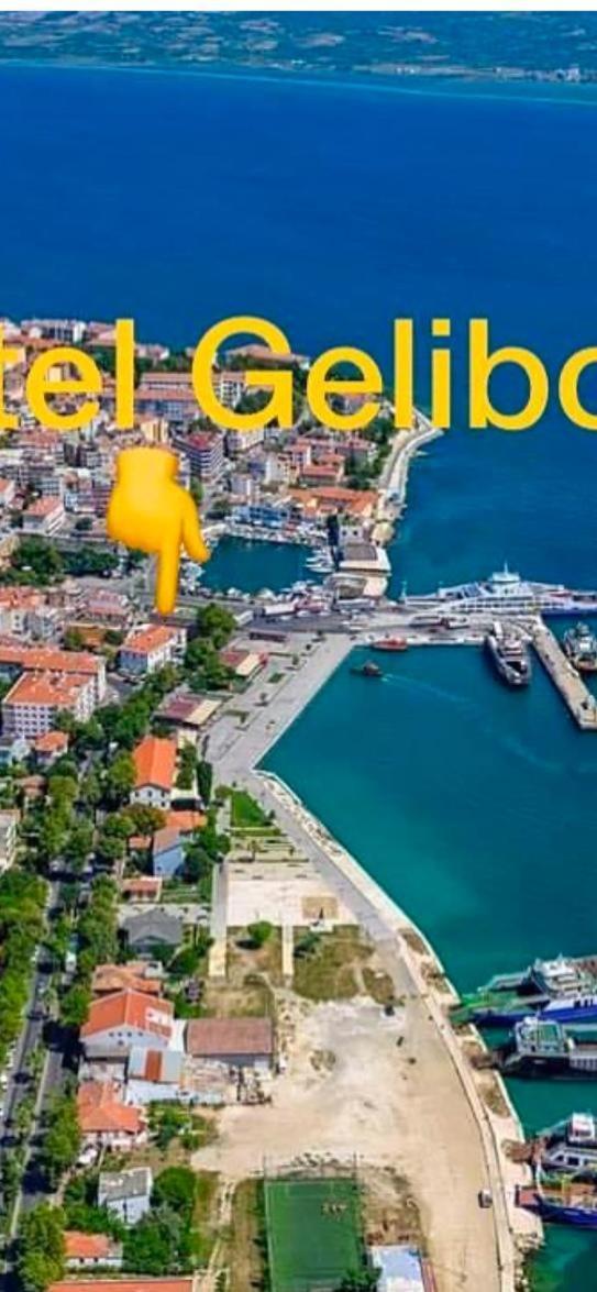 Hotel Gelibolu Luaran gambar