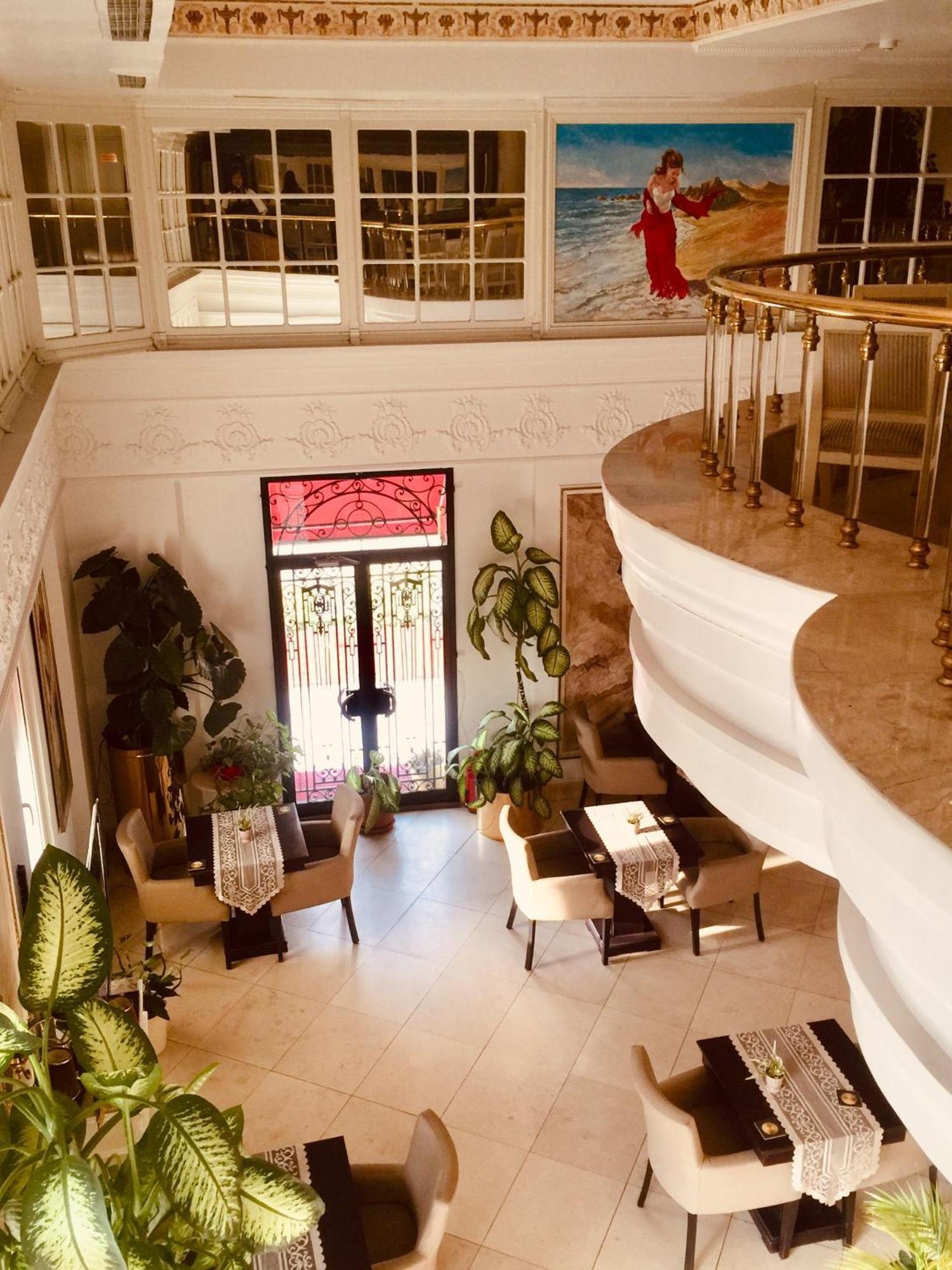 Hotel Gelibolu Luaran gambar